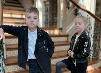 Талант по генам передається? діти пугачової і галкіна показали забавну сценку