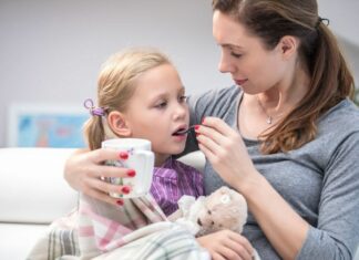 Як дорослі провокують дітей хворіти частіше