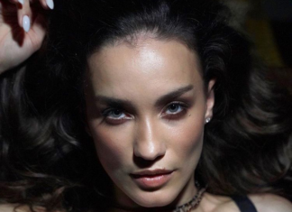 Вікторія дайнеко сфотографувалася у весільній сукні і висловилася про заміжжя