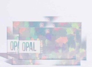 Opal by bh cosmetics