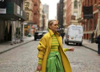 Модне жіноче пальто 2021/2022. Найстильніші варіанти