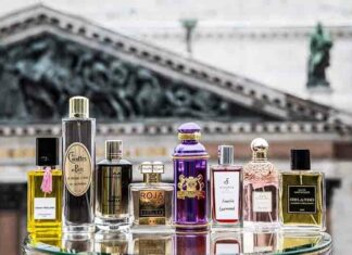 Що таке нішева парфумерія?