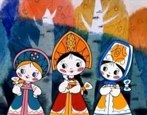 Зліт юних василіс. Жовтень.