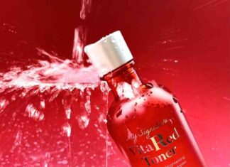 Tia’m my signature vita red toner-тонер з вітамінним + ферментованим комплексом, ніацинмідом і пантенолом
