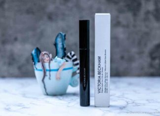 Victoria beckham beauty future lash mascara-шикарна упаковка і посередній зміст