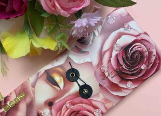 Божественна троянда від pat mcgrath. Mothership vii: divine rose