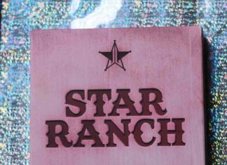 Star ranch palette. Спокійна гамма від jeffree star, це ти?