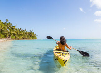 Дивовижні місця: острови, на яких хочеться залишитися