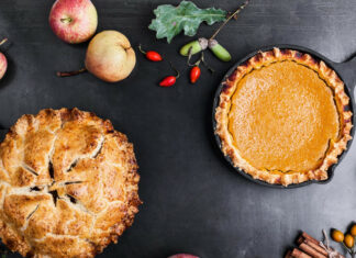 Класний рецепт пирога з яблук, який можна приготувати прямо зараз