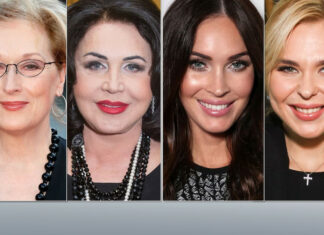 Вітчизняні та західні зірки-ровесниці: хто виглядає старше, а хто-молодше