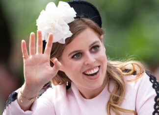 Оприлюднено ім’я дочки принцеси беатріс з європейським секретом