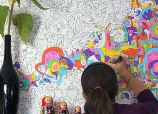 Дизайнерські ідеї для дитячої.