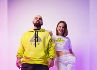 Для всіх, хто любить виділятися: Artik & Asti випустили капсульну колекцію одягу.