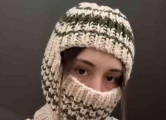 Балаклава спицями. Майстер-клас для початківців