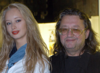 За місяць до смерті градський все-таки одружився на своїй головній любові