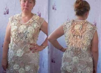 Сукня весільна. Робота людмили савельєвої