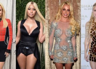 Шакіра, лонгорія, спірс та інші зірки з короткими ніжками