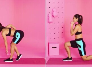 20 Минут к Идеальным Ягодицам и Сильным Ногам: Эффективная Ган tel-Тренировка