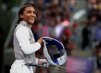 Серебряная Звезда: Лорен Скраггс – Фехтовальщица, Перевернувшая Историю