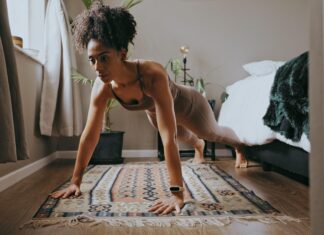 30-дневный путь к силе: Зажигай свой внутренний огонь с тренировкой всего тела!