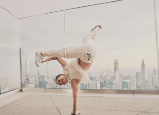 Олимпийская Брейкданс-Звезда: Санни Чой – Когда Гимнастика Встречается с Уличным Танцем