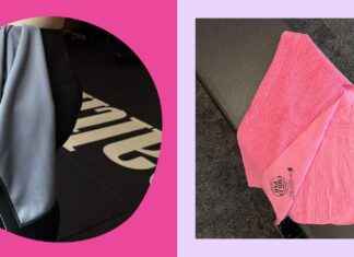 🔥 Борьба с жарой: Охлаждающие полотенца – секретное оружие фитнес-энтузиастов