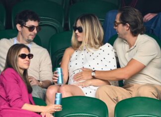 Невербальная симфония любви: Дешифровка языка тела Марго Робби и Тома Акерли