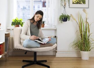 Прощай, дискомфорт! Кресло Pukami Criss Cross: революция в офисной эргономике