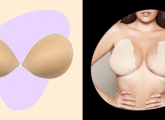 Освободите спину и сияйте: Лучшие бюстгальтеры с открытой спиной 2024 года