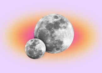 Вторая Луна: Космический Тандем и Астрологические Волны