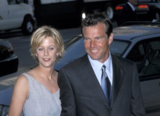 Тень славы: Деннис Куэйд вновь открывает раны прошлого в браке с Мег Райан