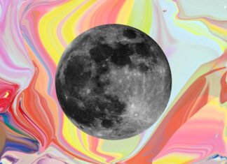 Полное Охотничье Суперлуние в Овне: Время Ответа Внутреннего Лова