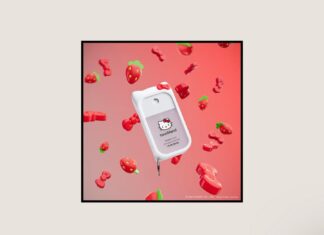 Мега-милота в руках: Лимитированный набор Touchland с Hello Kitty – спешите, пока не исчез!