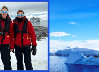 Політ до серця крижаного континенту: коли пріоритети зміщуються