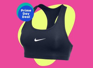 Оновлення спортивного гардеробу: найкращі пропозиції спортивних бюстгальтерів на Prime Day 2025
