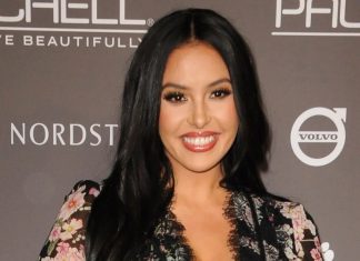 Ванесса Брайант розповідає, як дочка Капрі йде спортивними слідами свого покійного батька Кобі Брайанта