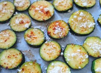 Цукіні пачері з вершковим соусом від Джади Де Лаурентіс-це літня версія вашої улюбленої пасти за рецептом Альфредо