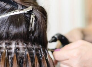 Чи варто робити нарощування волосся Microlink? Плюси, мінуси та поради експертів