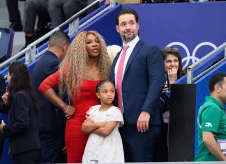 Дочка Серени Вільямс Олімпія демонструє свою милу і зухвалу сторону в новому зворушливому відео