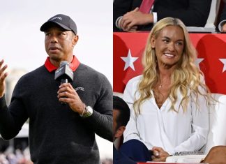 Допис Кая Трамп в Instagram 2021 року, по суті, є приквелом до роману її мами з Тайгером Вудсом