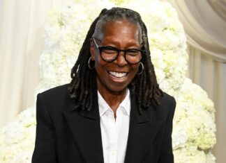 «Я не можу собі дозволити» Whoopi Goldberg, щоб вийти на пенсію, можливо, вона мовчить про Джиммі Кімле