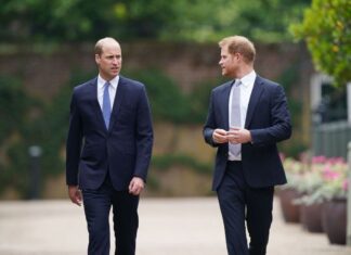 Принц Вільям Дуже Публічно Дав Зрозуміти, Що Не Планує Зустрічатися З Принцом Гаррі Під Час Його Поїздки До Великобританії
