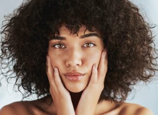 Переваги Масажу Обличчя-І Як Його Робити В Домашніх Умовах