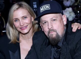 Надзвичайно рідкісний виїзд Камерона Діаза та Бенджі Меддена показує, що таке їхнє побачення без дітей