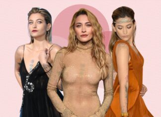 Кожен Раз, коли Періс Джексон З’являлася на червоній доріжці в сміливому образі, у нас захоплювало Дух