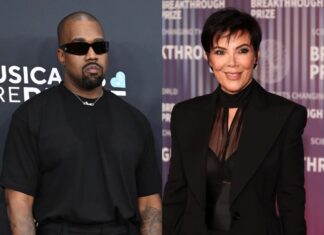 Відео Каньє Вест, кричить на Кріса Дженнера, змушує шанувальників критикувати одного члена родини Кардашян