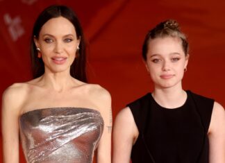 Шило -Джолі керує гострою епохою своєї матері Анджеліни з радикальним панком