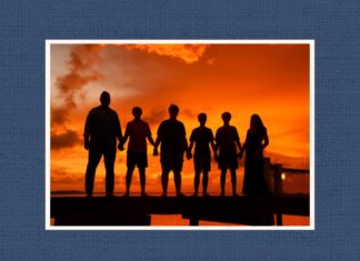 Я взяв підлітків та свою 78-річну матір у відпустці, і отримав подарунок, який я ніколи не забуду