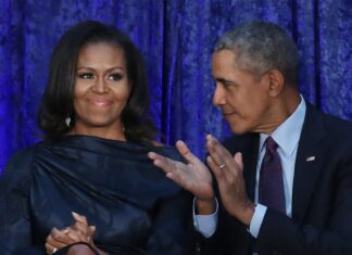 Таємна прогулянка казарми та Мішель Обама розкриває правду про стан їхнього шлюбу