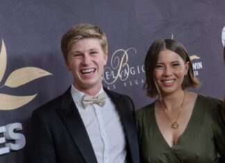 Дочка Бінді Ірвін, Грейс, привернула увагу на «Танці з зірками» у блискучій новій сукні